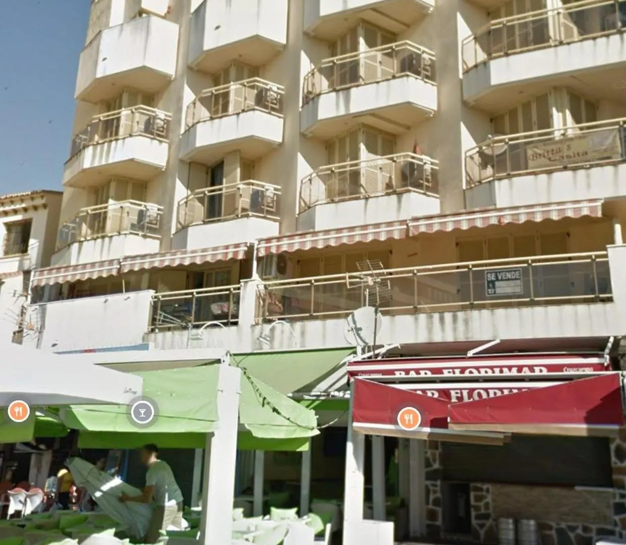 Alojamiento Plaza Nogalera Torremolinos